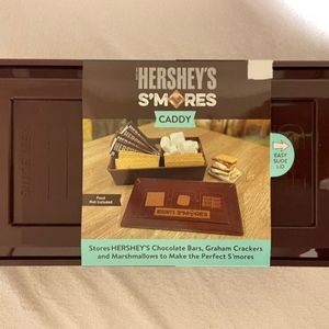 NWT 🦋 Hershey's Smores Caddy